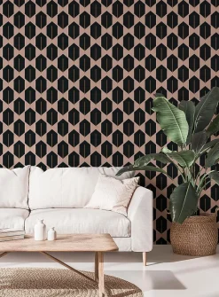 Good Old Days self-adhesive wallpaper strip