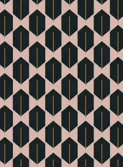 Good Old Days self-adhesive wallpaper strip