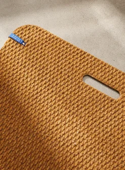 Grab and go doormat