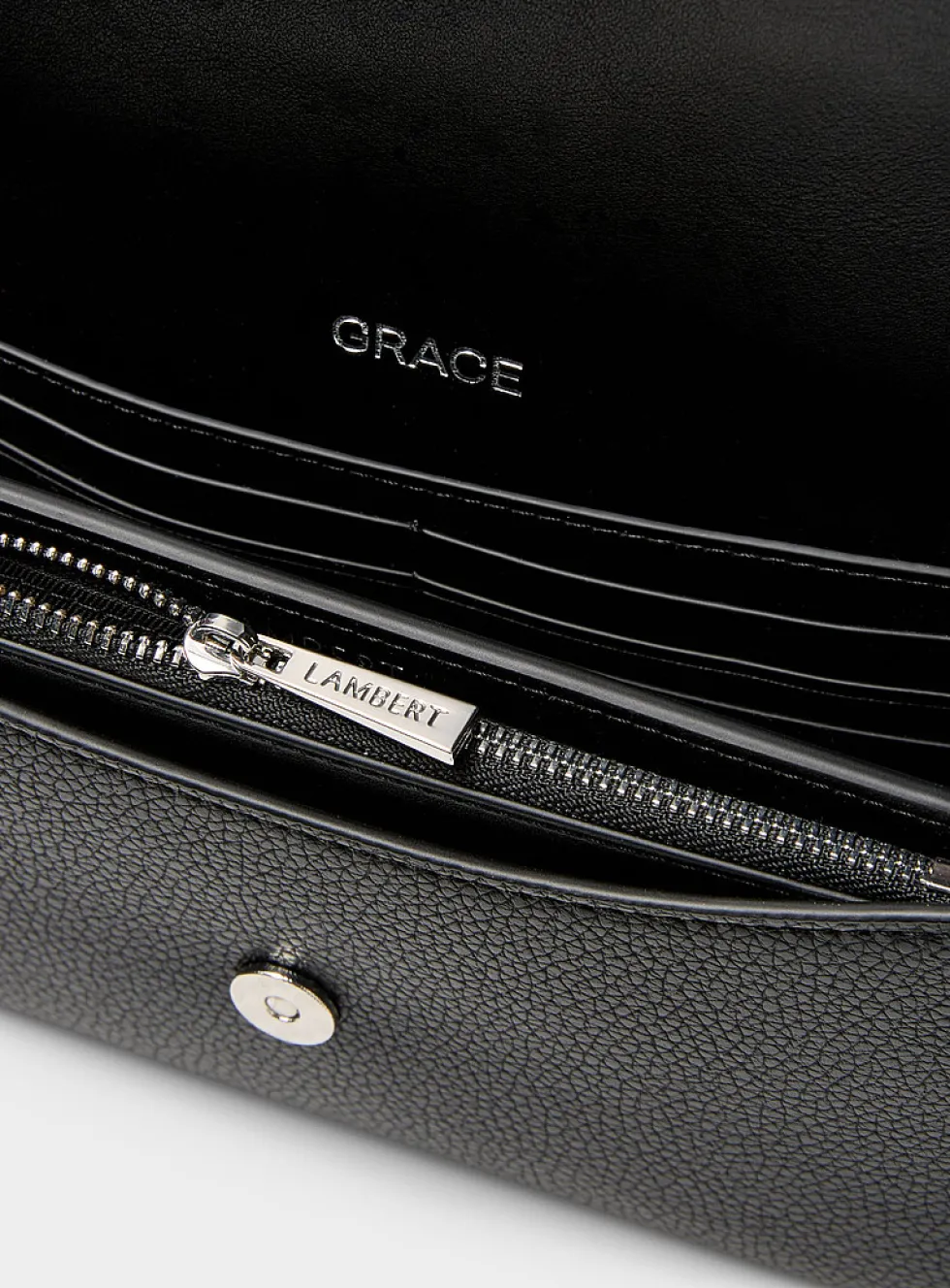 Grace wallet crossbody bag