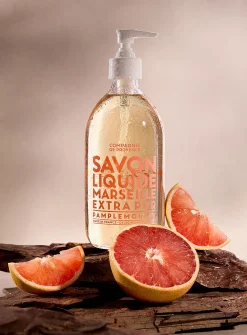 Grapefruit liquid Marseille handsoap
