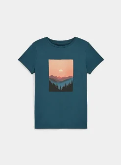 Graphic print T-shirt