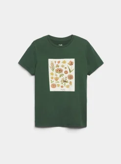 Graphic print T-shirt