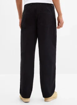 Graphic seam chinos