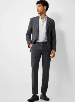 Graphite stretch pant