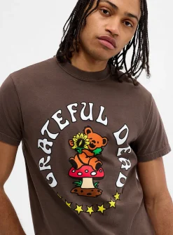 Grateful Dead graphic T-shirt