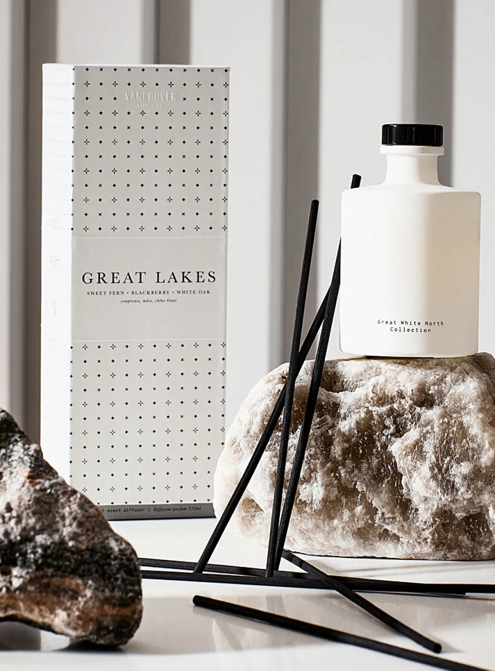 Great Lakes diffuser