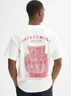 Greek art T-shirt