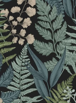 Green Wall self-adhesive wallpaper strip