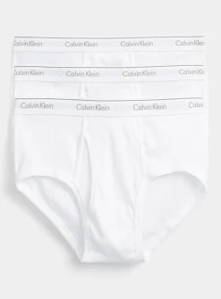 Grey logo briefs