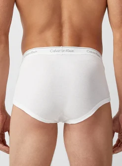 Grey logo briefs