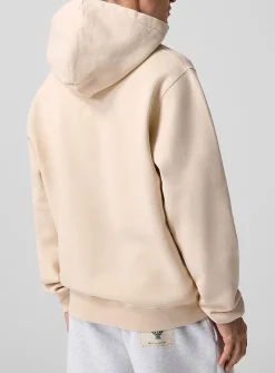 Gros Grain hooded sweatshirt