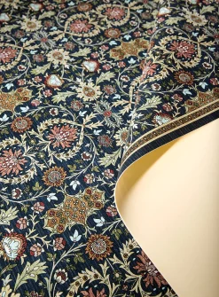 Hampton vinyl rug