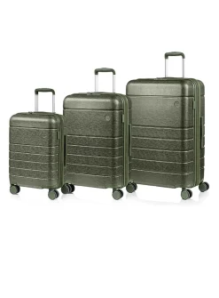 Hardside luggage set
