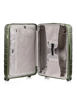 Hardside luggage set