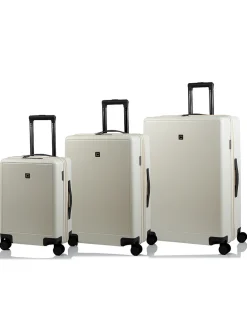 Hardside luggage set