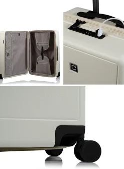 Hardside luggage set