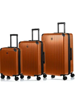 Hardside luggage set