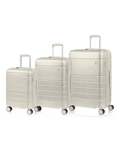 Hardside luggage set