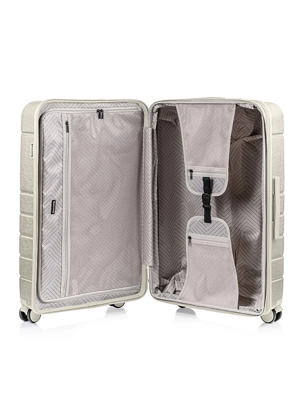 Hardside luggage set