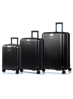 Hardside luggage set