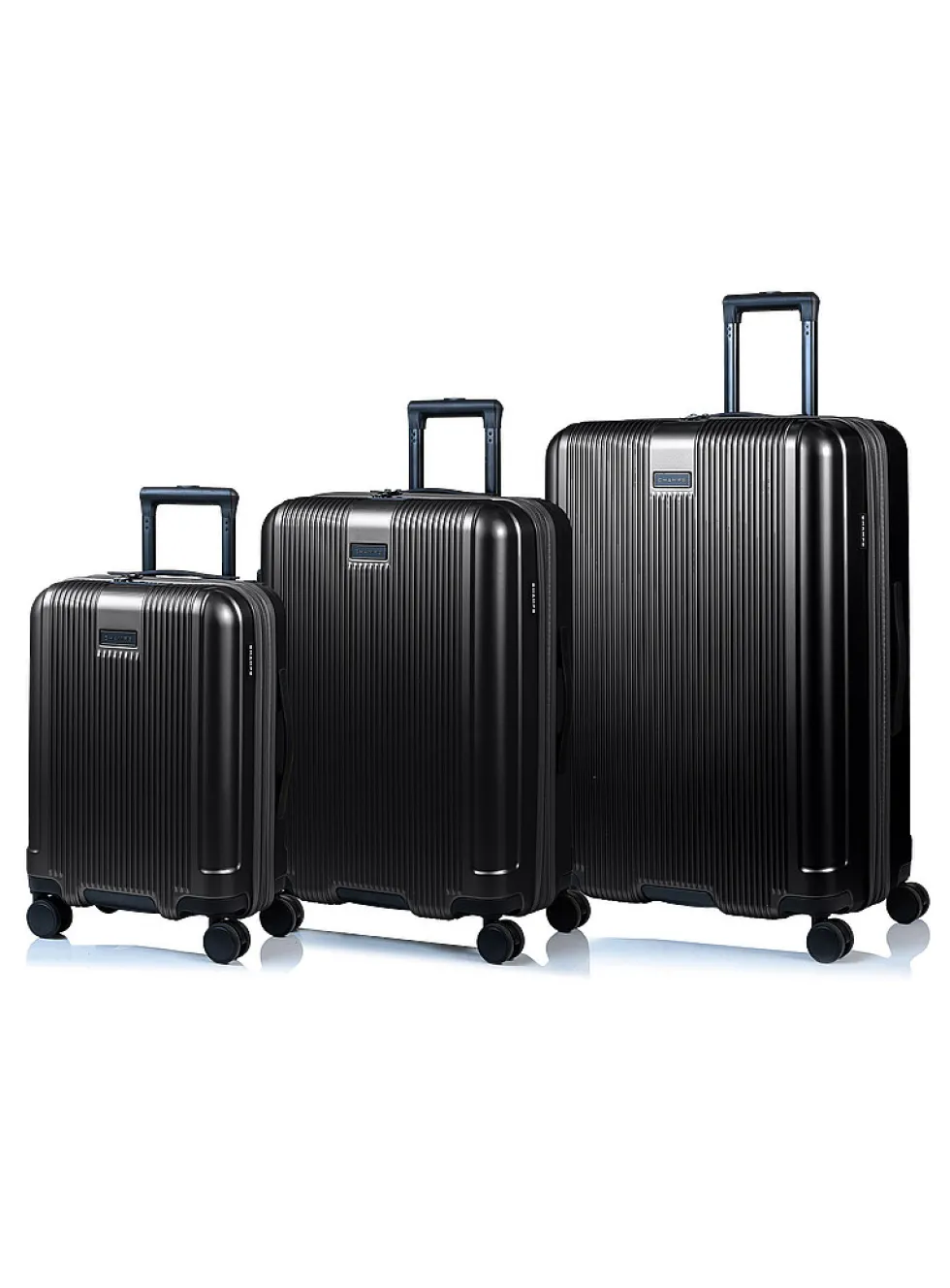 Hardside luggage set