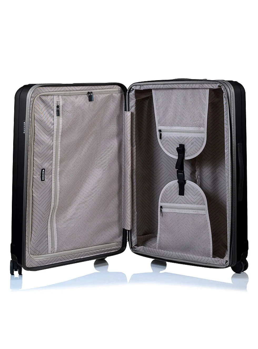 Hardside luggage set