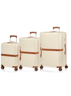 Hardside luggage set