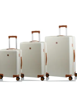 Hardside luggage set