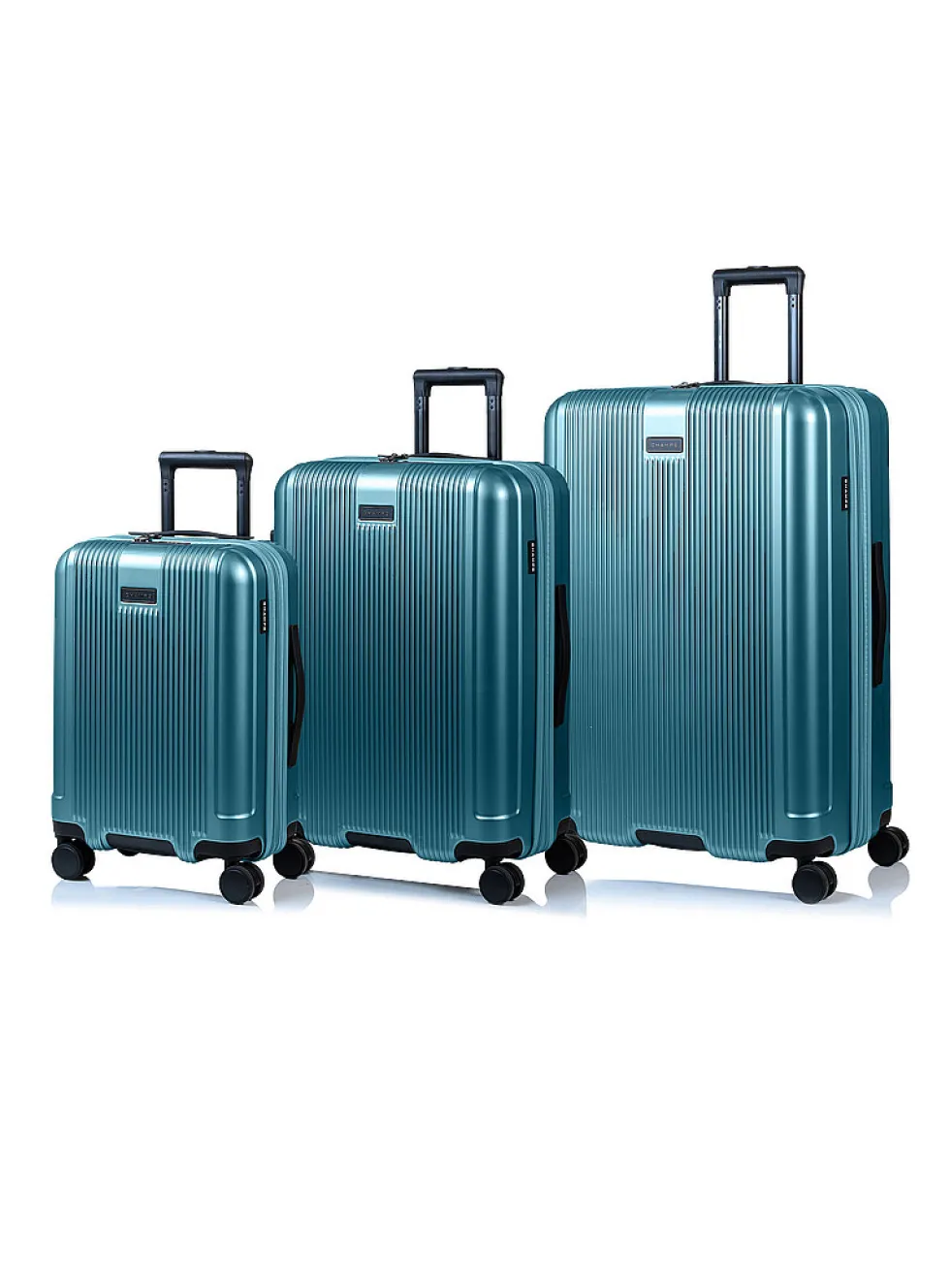 Hardside luggage set