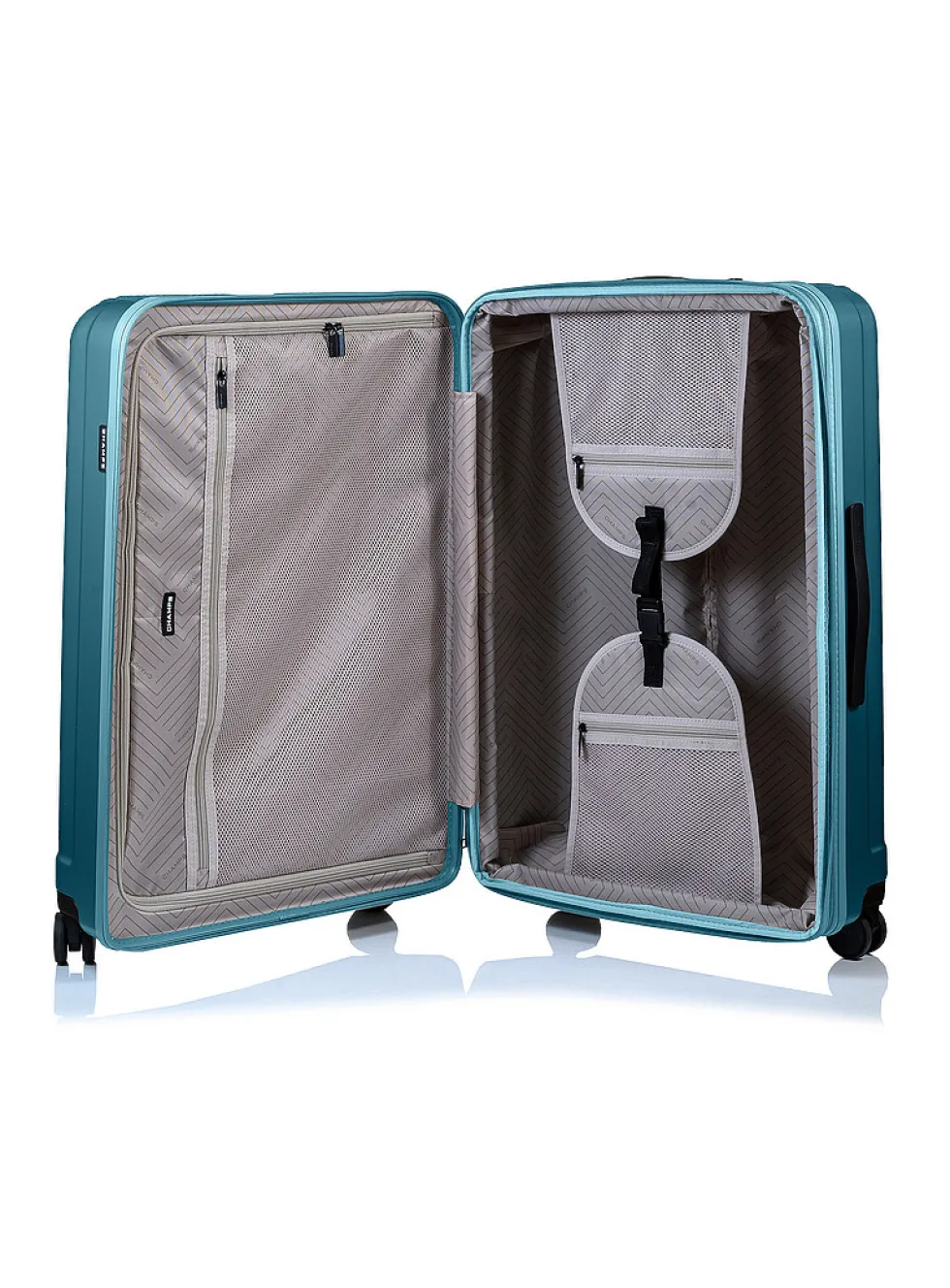 Hardside luggage set