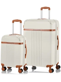 Hardside luggage set
