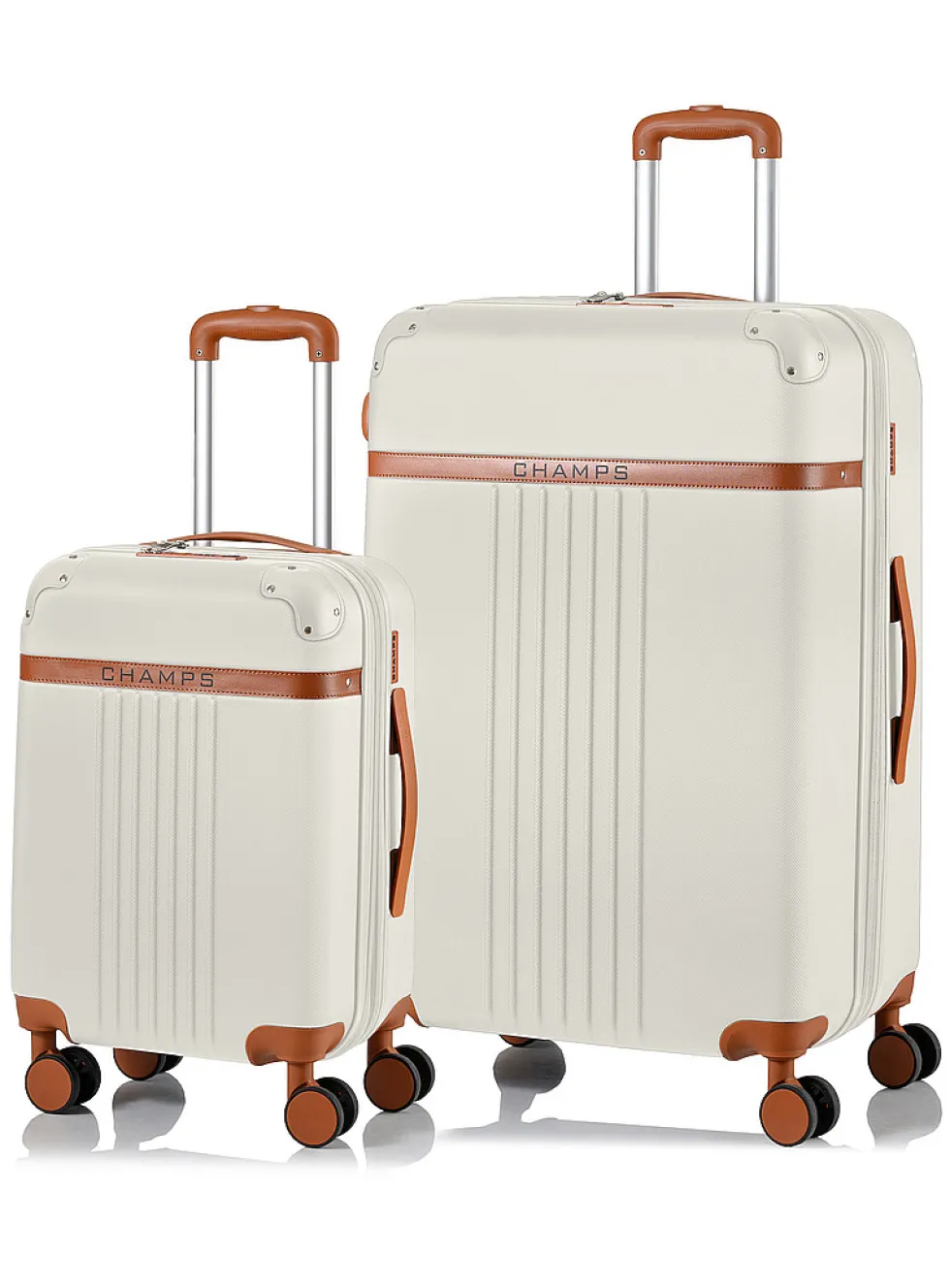 Hardside luggage set