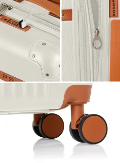 Hardside luggage set