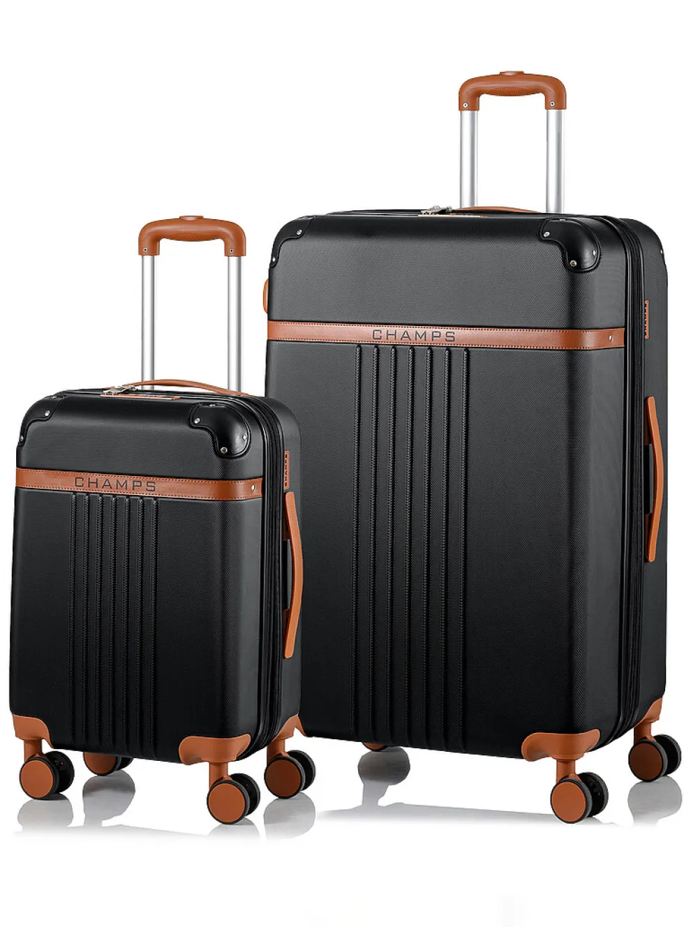 Hardside luggage set
