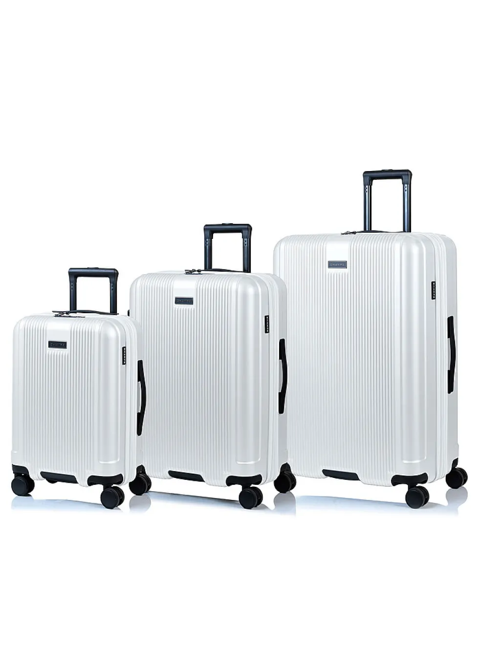 Hardside luggage set