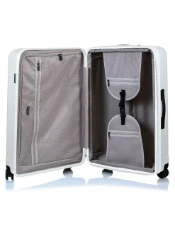Hardside luggage set