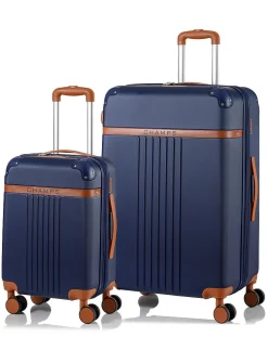 Hardside luggage set