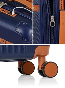 Hardside luggage set