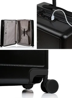 Hardside luggage set