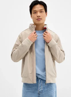 Harrington nautical jacket