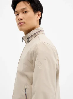 Harrington nautical jacket