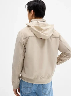 Harrington nautical jacket