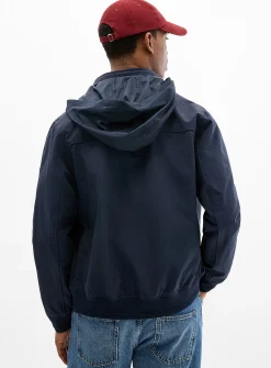Harrington nautical jacket