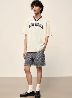 Harry arabesque short