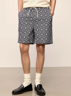 Harry arabesque short