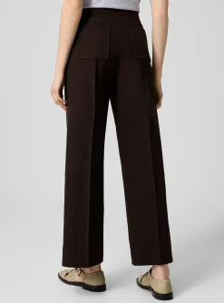 Harry pleated pant