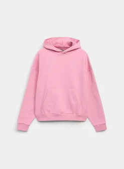 Heavy French terry hoodie