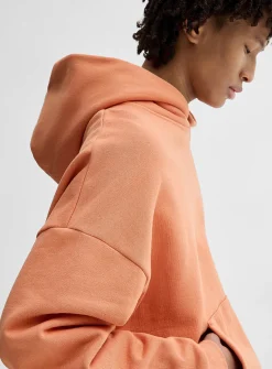 Heavy French terry hoodie