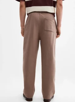 Heavy French terry pant